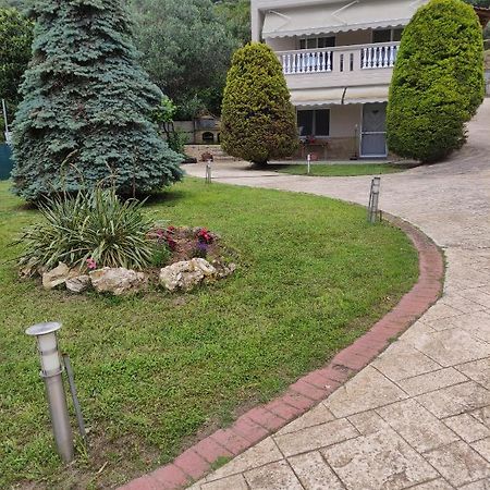 Garden House Villa Palaiontsiflikion Luaran gambar