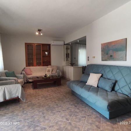 Garden House Villa Palaiontsiflikion Luaran gambar